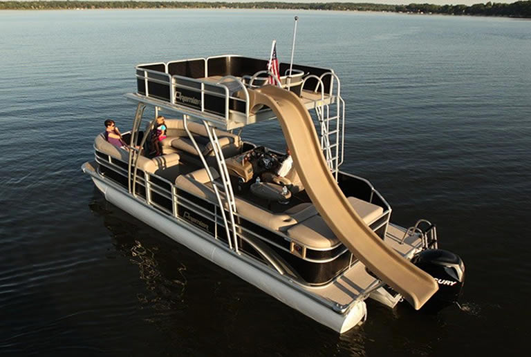 pontoon boat rentals