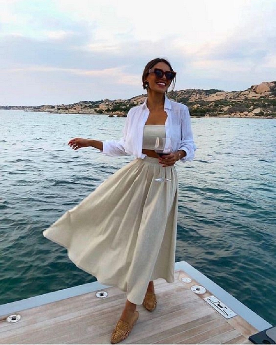 Boat party outfit hot sale