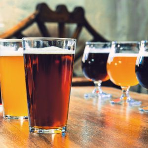 Beer and Wine Combo