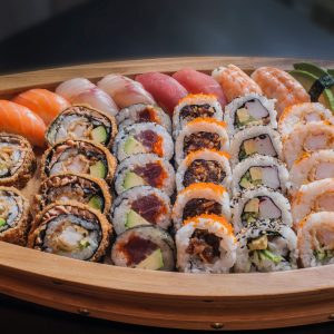 Sushi Plate for 6