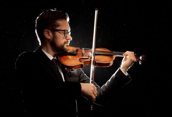 Violin Player For 4 Hours