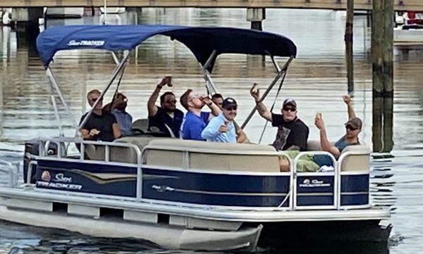 19' Pontoon - Image 3