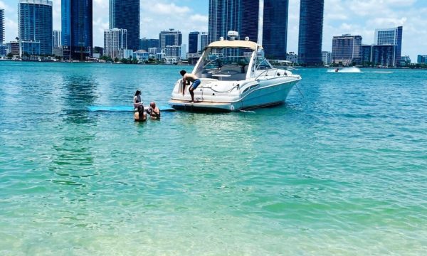 37' Searay sundancer - Image 3