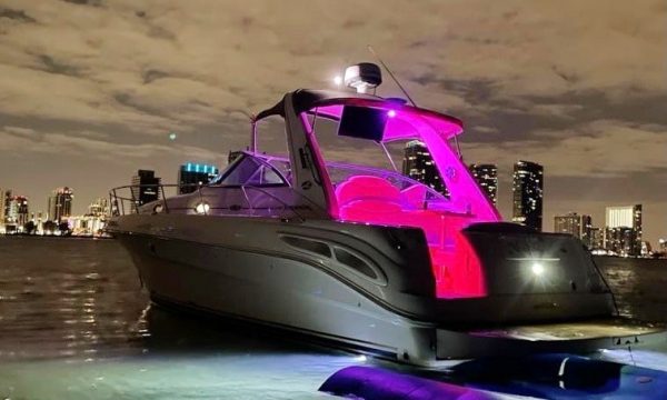 37' Searay sundancer - Image 7