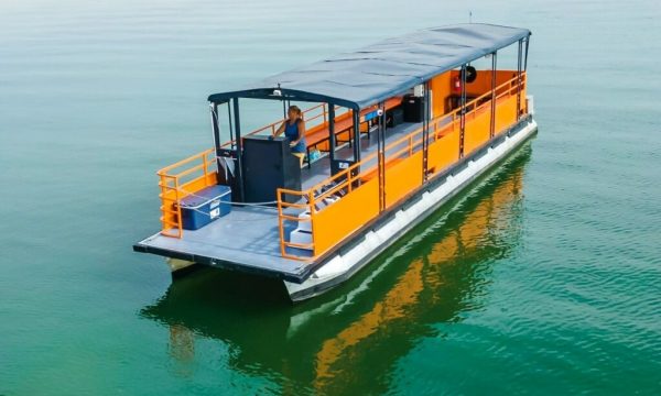 40' Party boat - Image 3