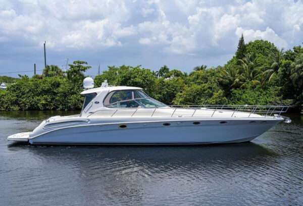 55' Sea Ray