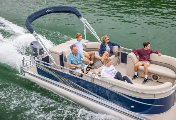 19' Pontoon