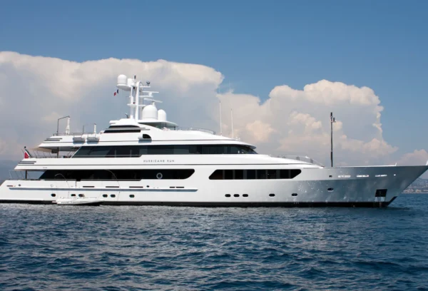Event Boat