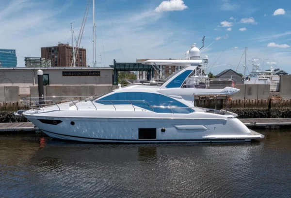50' Azimuth