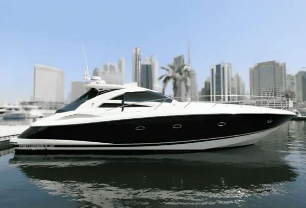 54' Cranchi