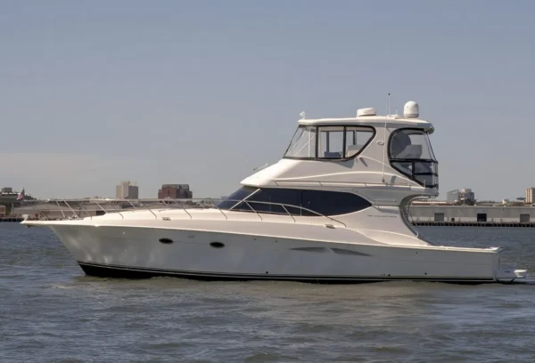 48' Silverton