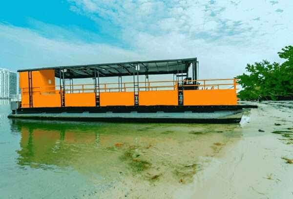 40' Party boat
