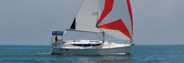 38' Hunter