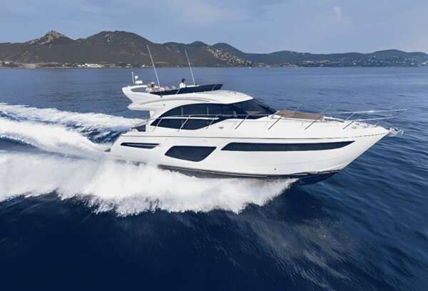 51' Motor Yacht