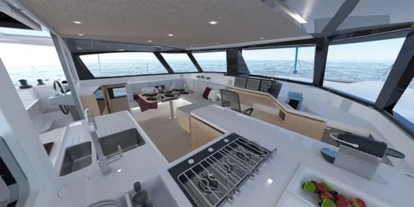 40' Trimaran - Image 2