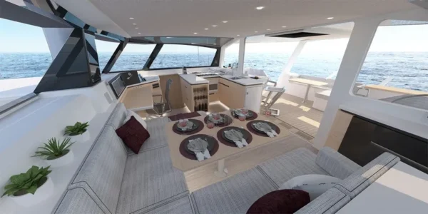 40' Trimaran - Image 3