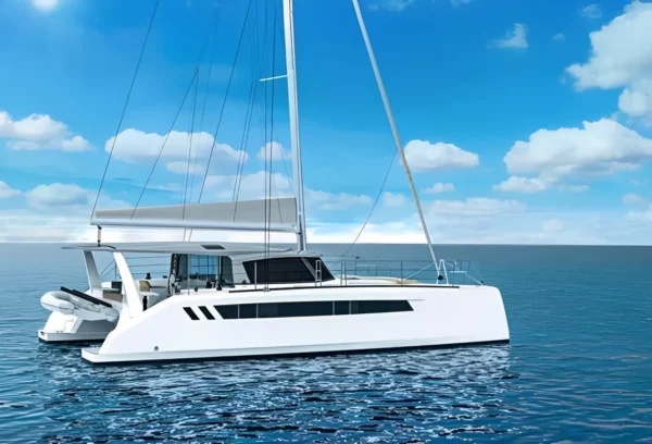 40' Trimaran