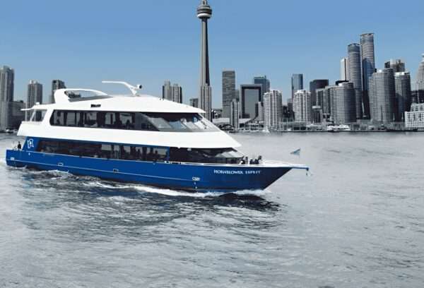 120' Motor yacht