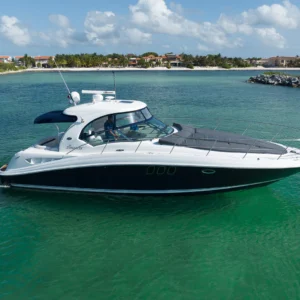 46' SeaRay Flybridge