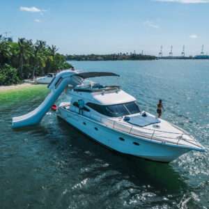 60’ Rodman Flybridge
