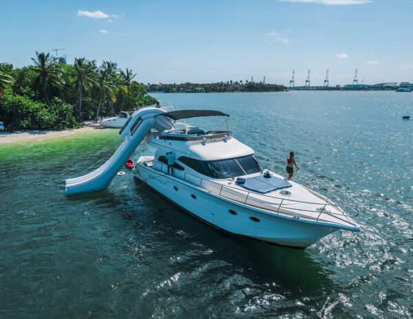 60’ Rodman Flybridge