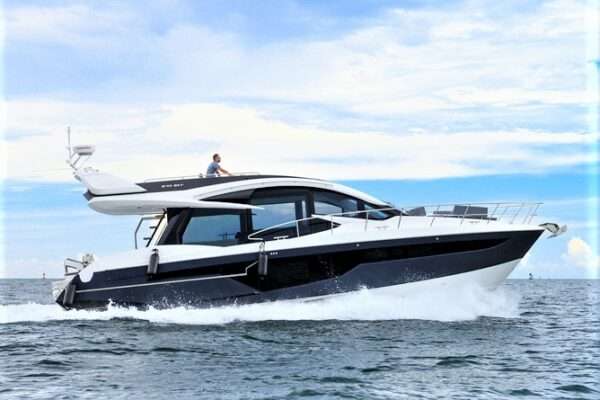 50' Galeon Flybridge