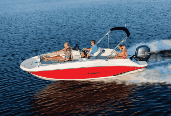 20' Stingray