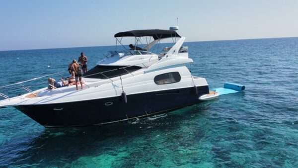 48' Silverton Flybridge
