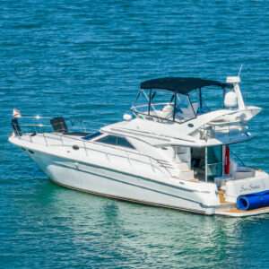 44' SeaRay Flybridge