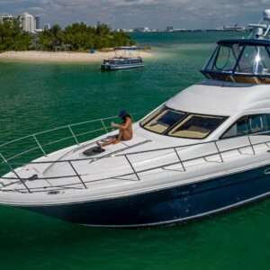 50' SeaRay Flybridge