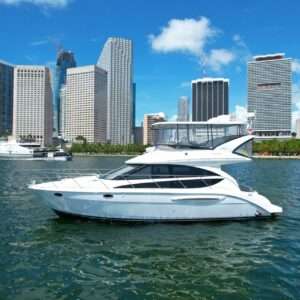 45' Meredian Flybridge
