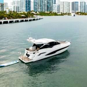 45' Galeon Flybridge 2020