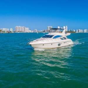 55' Azimut Flybridge Kowboy