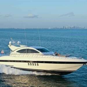 72' Mangusta