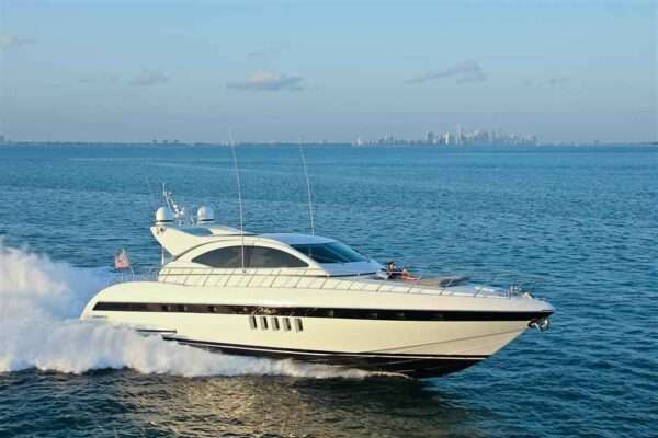 80' Mangusta