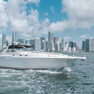 50' SeaRay