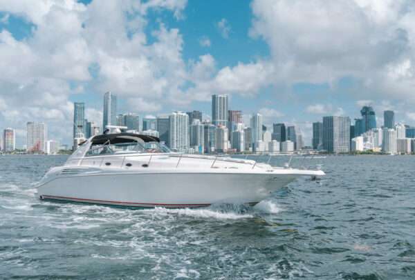 50' SeaRay