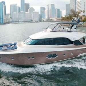 70' Monte Carlo Flybridge Kiki