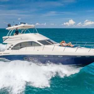 58' SeaRay Flybridge