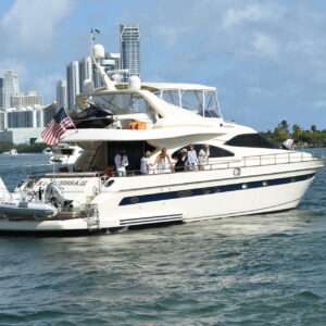 80' Astondoa Flybridge