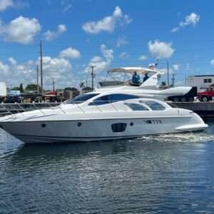 55' Azimut Flybridge Susi