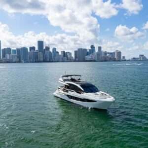 65' Galeon Flybridge