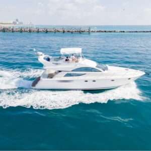 55' Fairline Flybridge