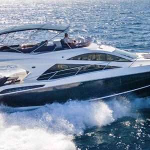 60' Sunseeker Flybridge