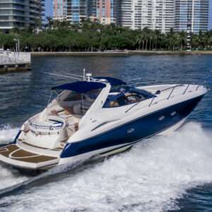 50' Sunseeker Portofino
