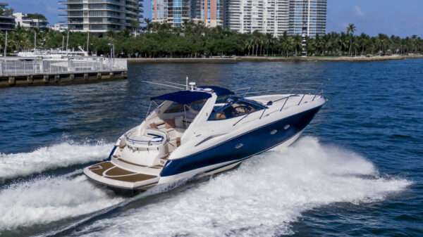 50' Sunseeker Portofino
