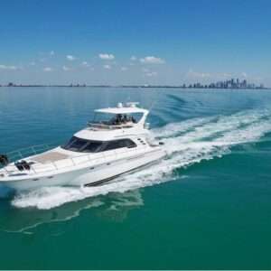60' SeaRay Flybridge