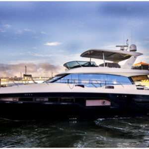 63' Prestige Flybridge