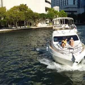 40' Azimut Flybridge 2011