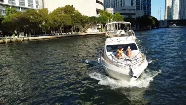 40' Azimut Flybridge 2011